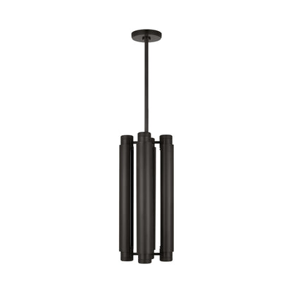 Capa LED Pendant Light in Detail.