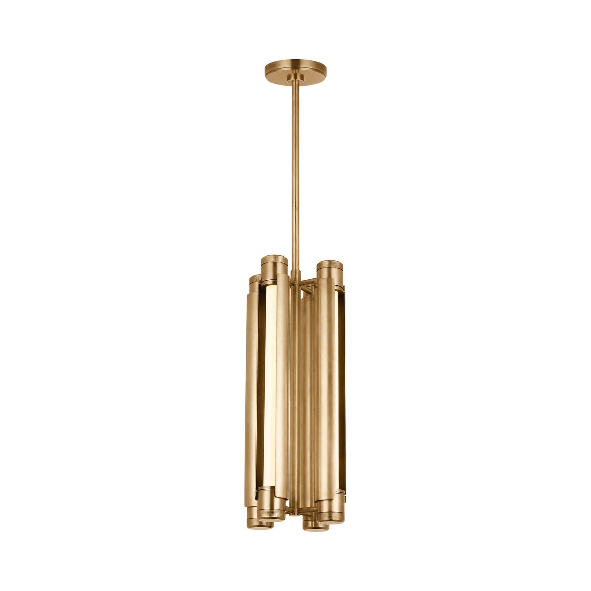 Capa LED Pendant Light in Detail.