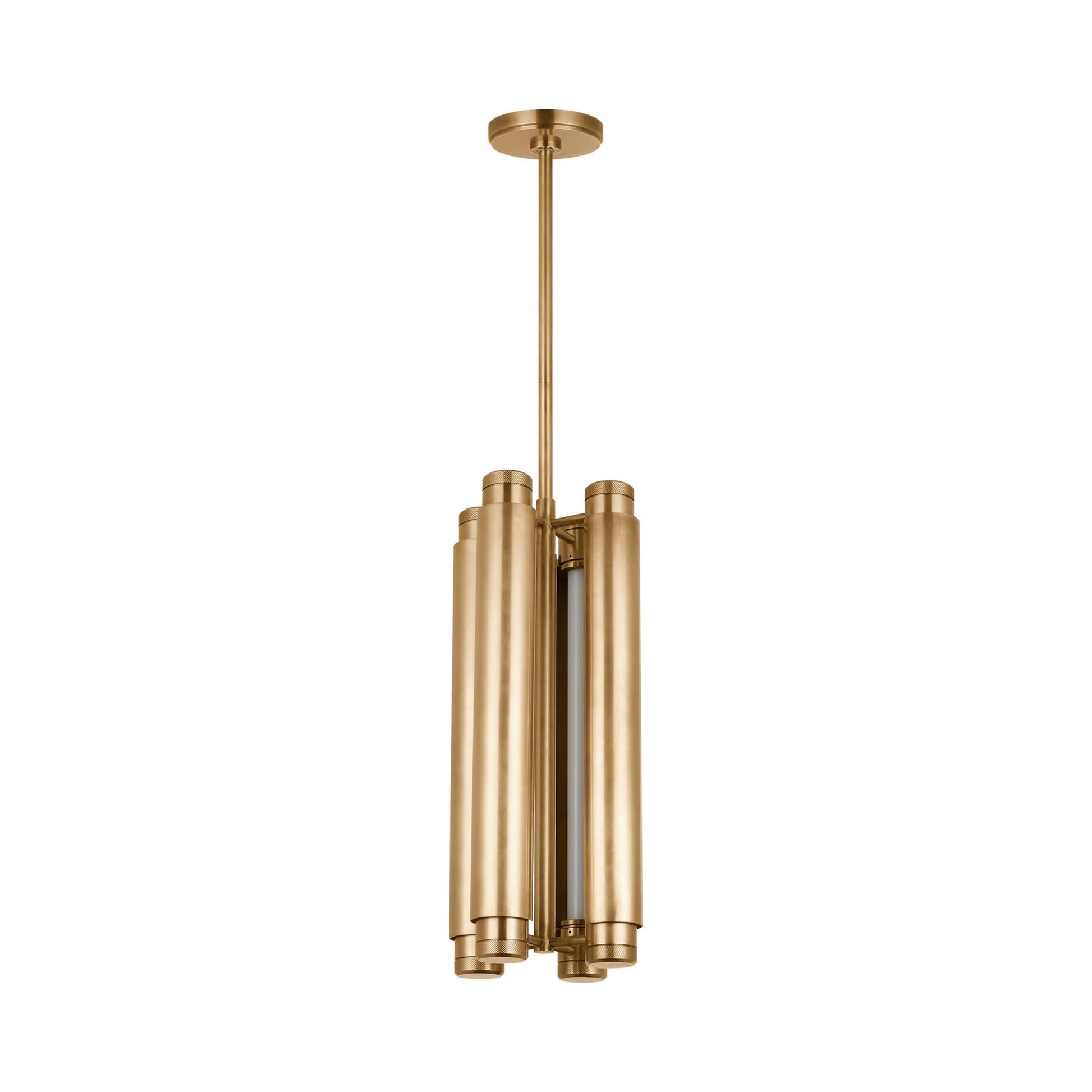 Capa LED Pendant Light in Detail.