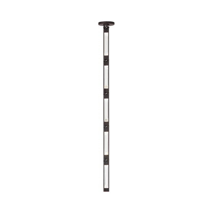 Catena LED Pendant Light in Bronze (5-Light).