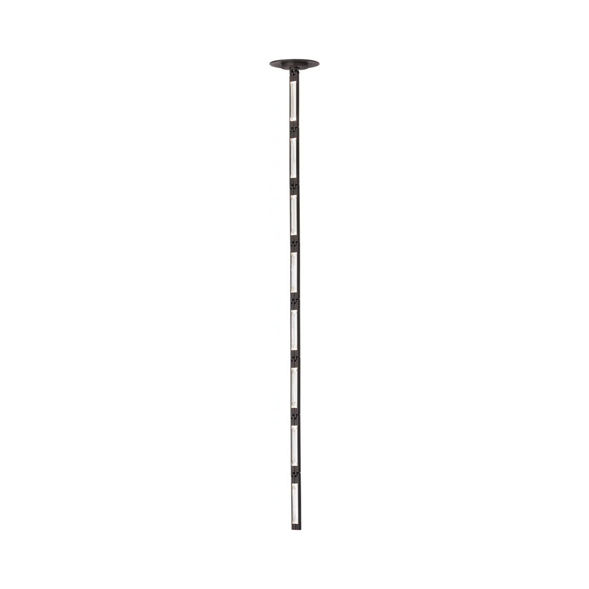 Catena LED Pendant Light in Bronze (8-Light).