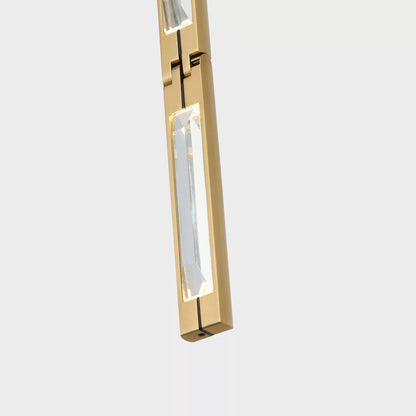 Catena LED Pendant Light in Detail.