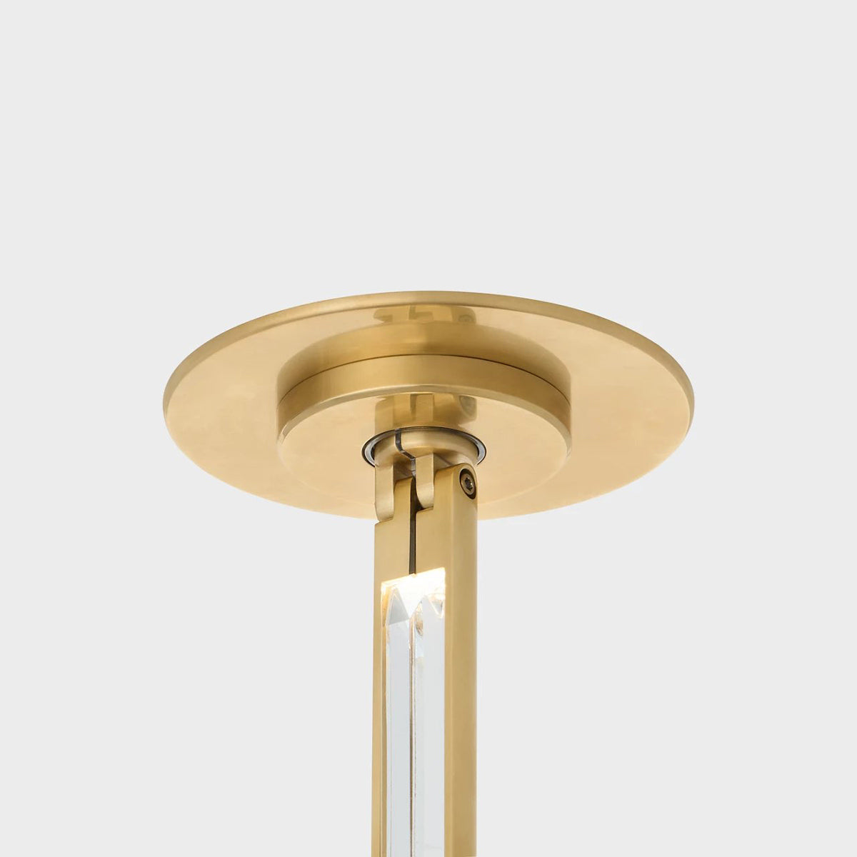 Catena LED Pendant Light in Detail.