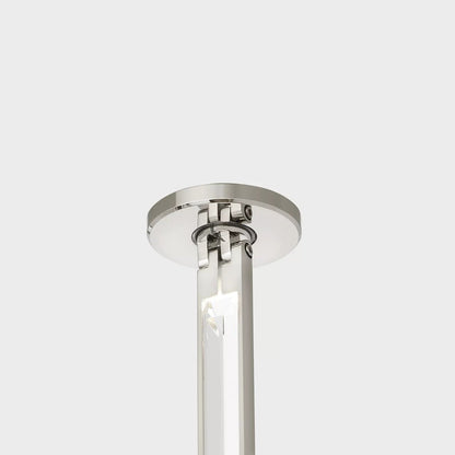 Catena LED Pendant Light in Detail.