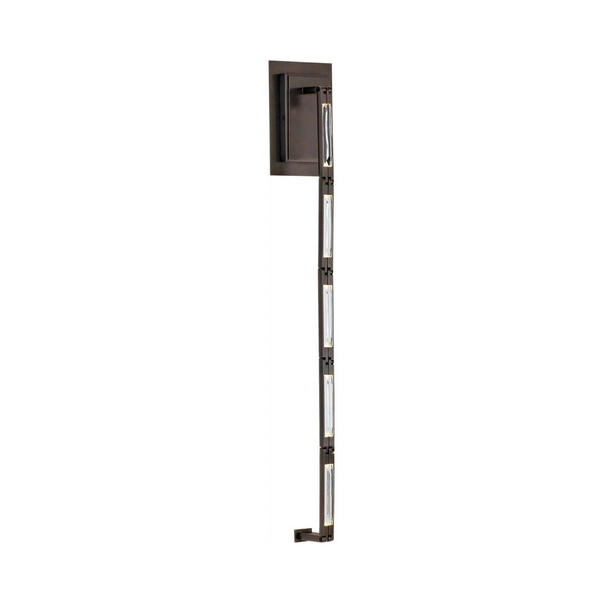 Catena LED Wall Light in Bronze (5-Light).