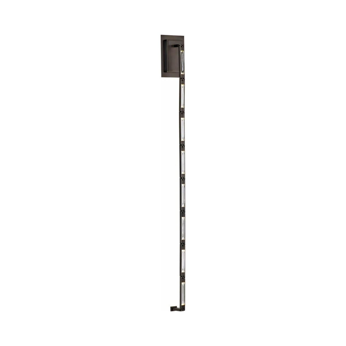 Catena LED Wall Light in Bronze (8-Light).