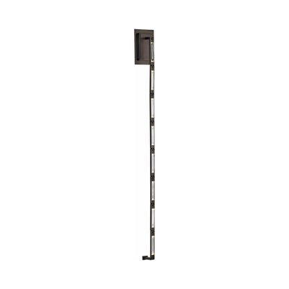 Catena LED Wall Light in Bronze (8-Light).