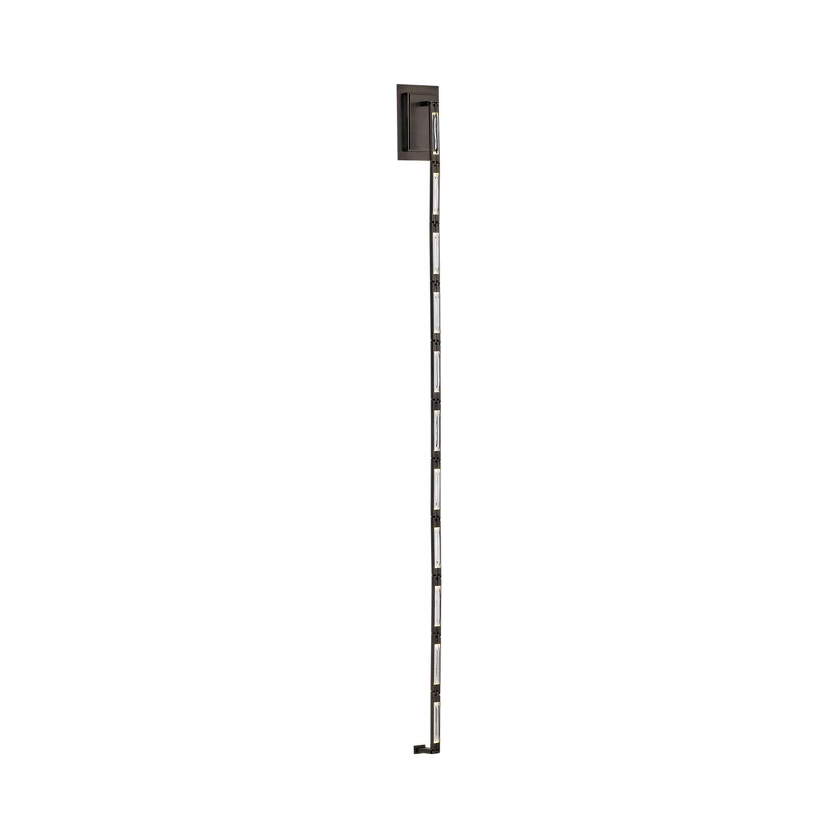Catena LED Wall Light in Bronze (11-Light).