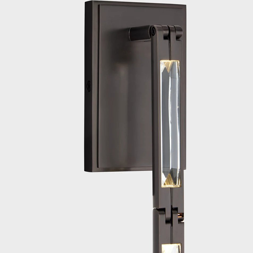Catena LED Wall Light in Detail.