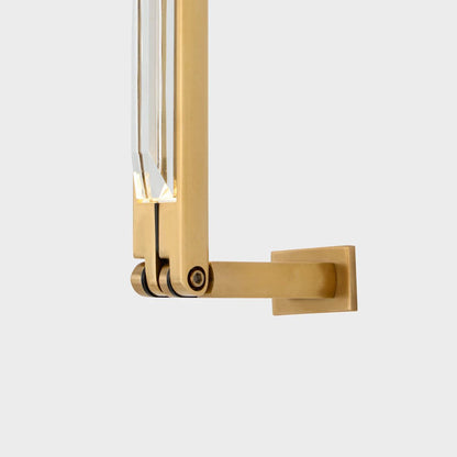 Catena LED Wall Light in Detail.