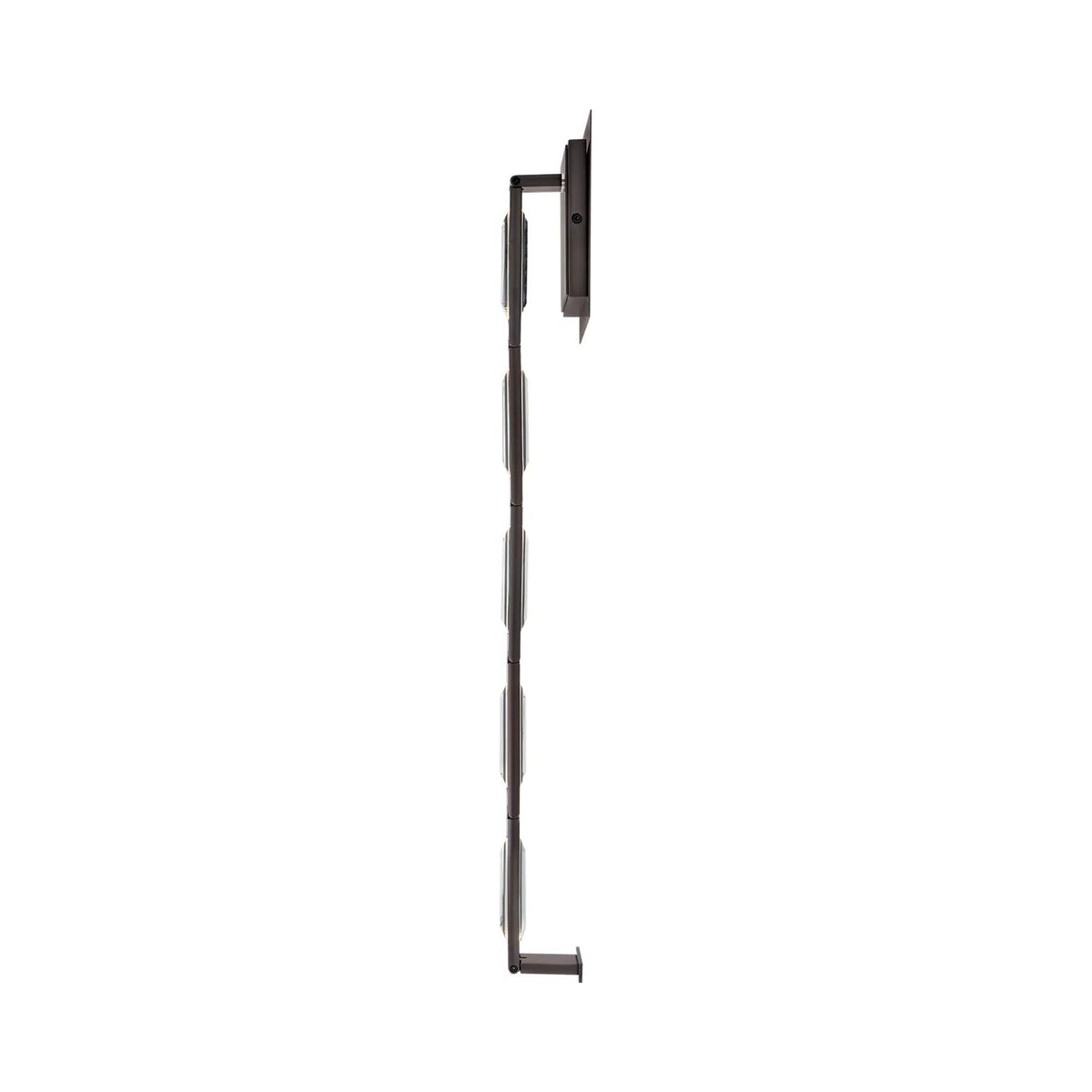 Catena LED Wall Light in Detail.