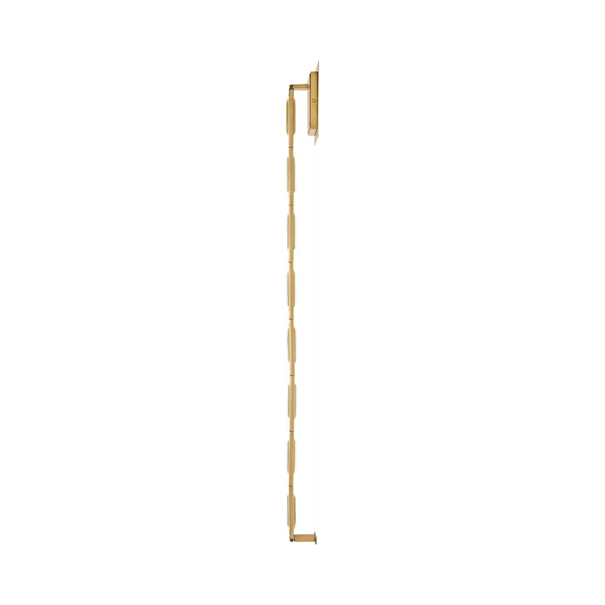 Catena LED Wall Light in Detail.