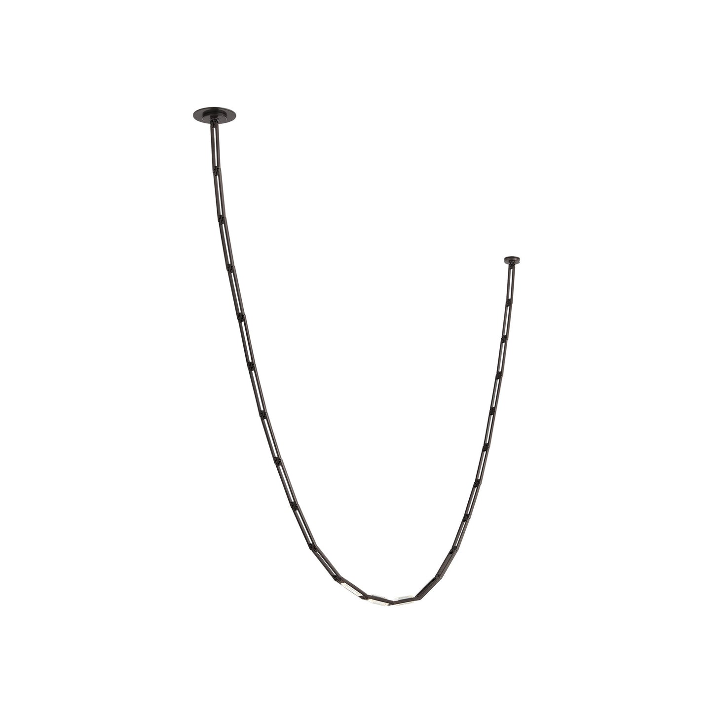 Catena Link LED Chandelier.