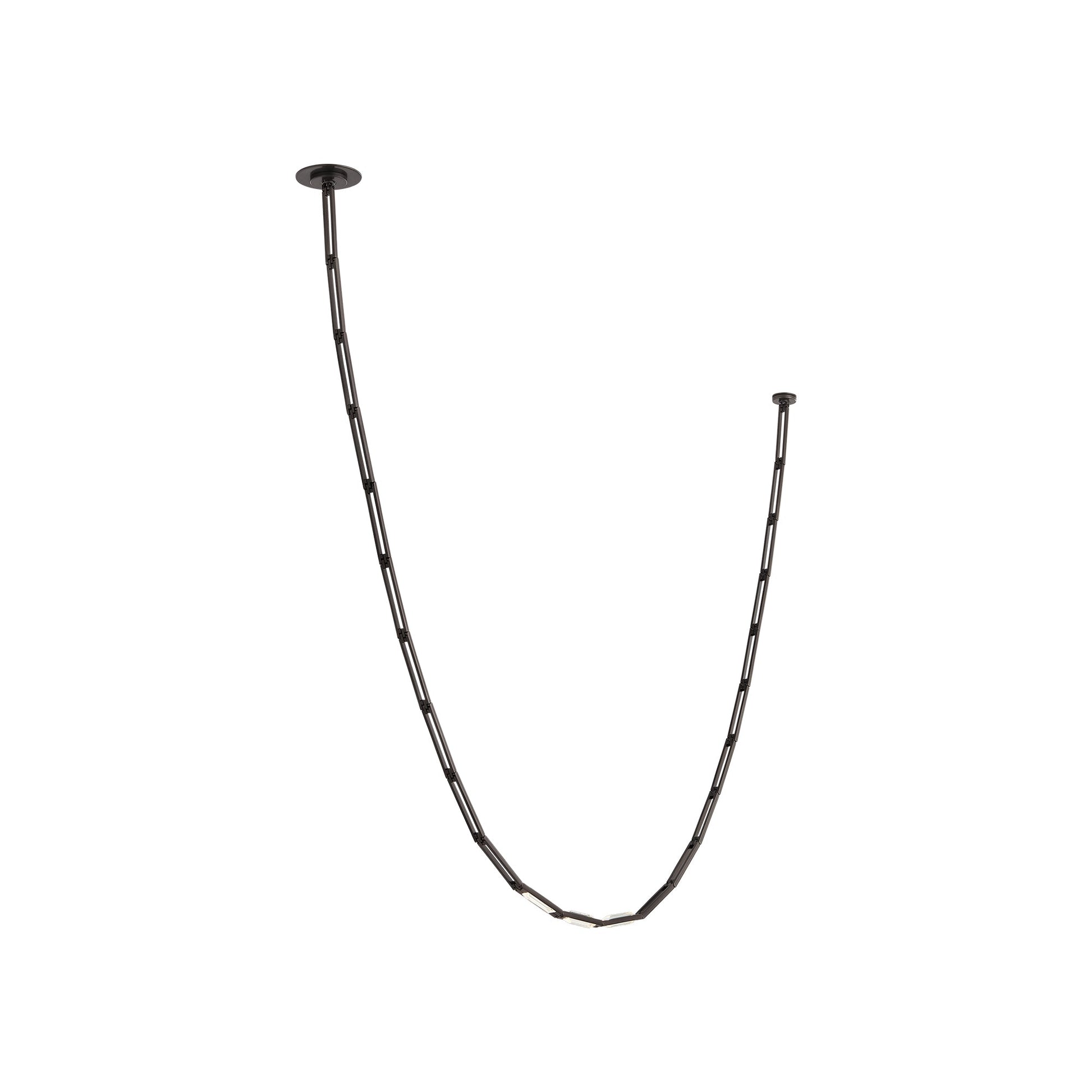 Catena Link LED Chandelier.