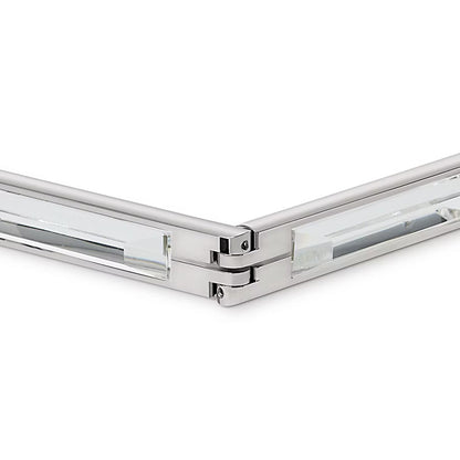 Catena Link LED Chandelier in Detail.