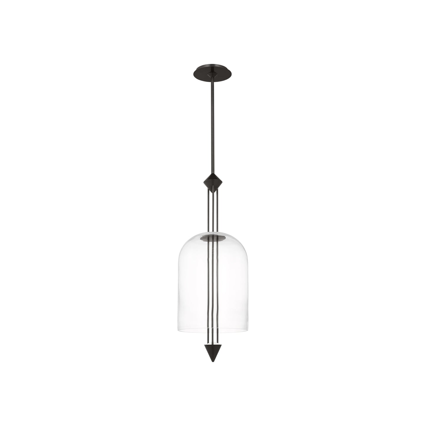 Cathedral LED Pendant Light.
