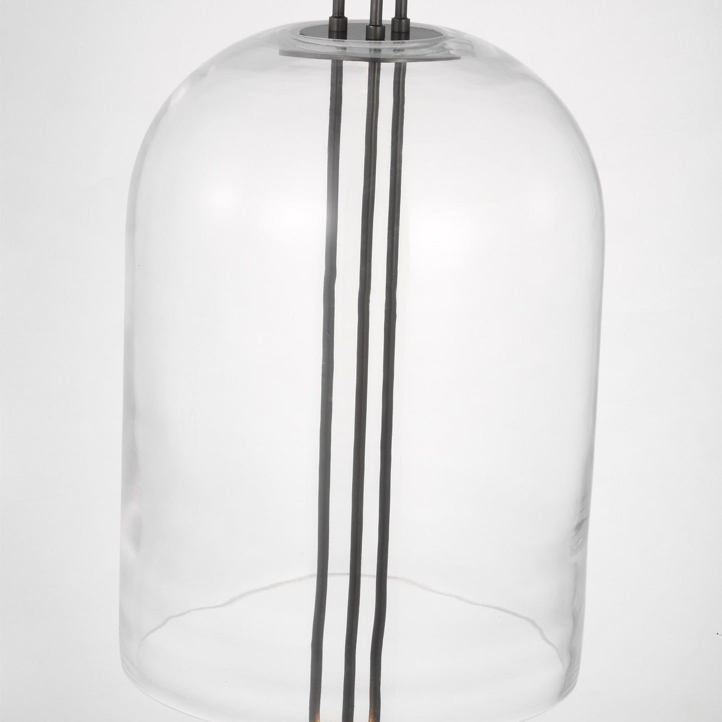 Cathedral LED Pendant Light in Detail.