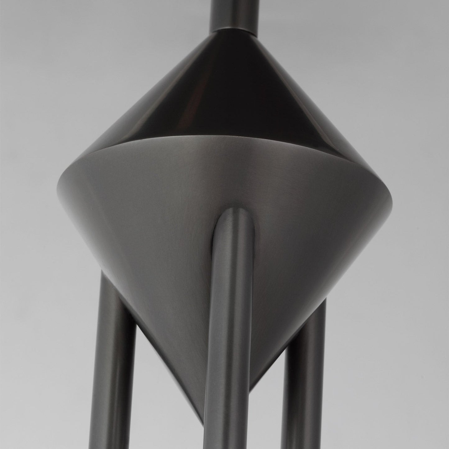 Cathedral LED Pendant Light in Detail.