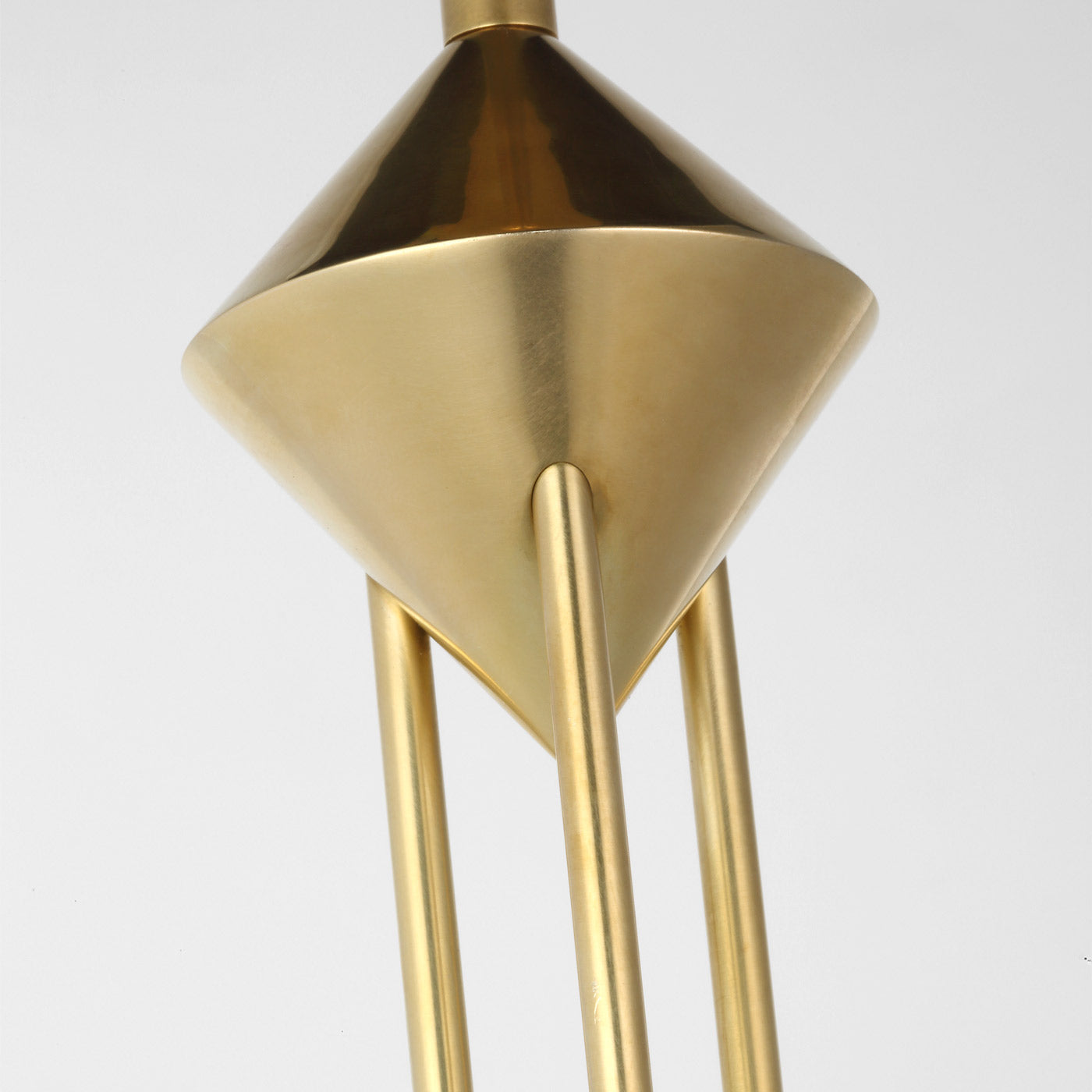 Cathedral LED Pendant Light in Detail.