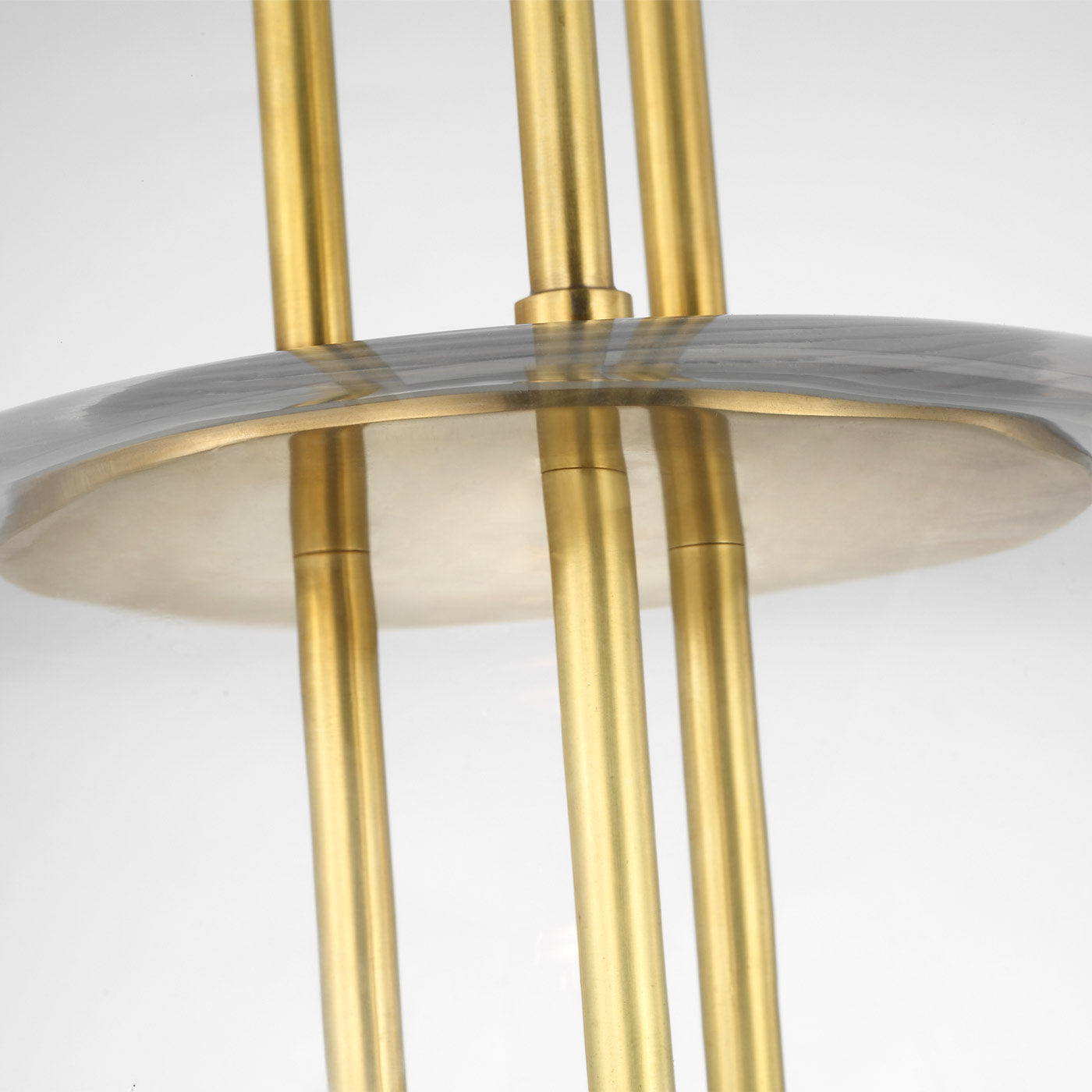 Cathedral LED Pendant Light in Detail.
