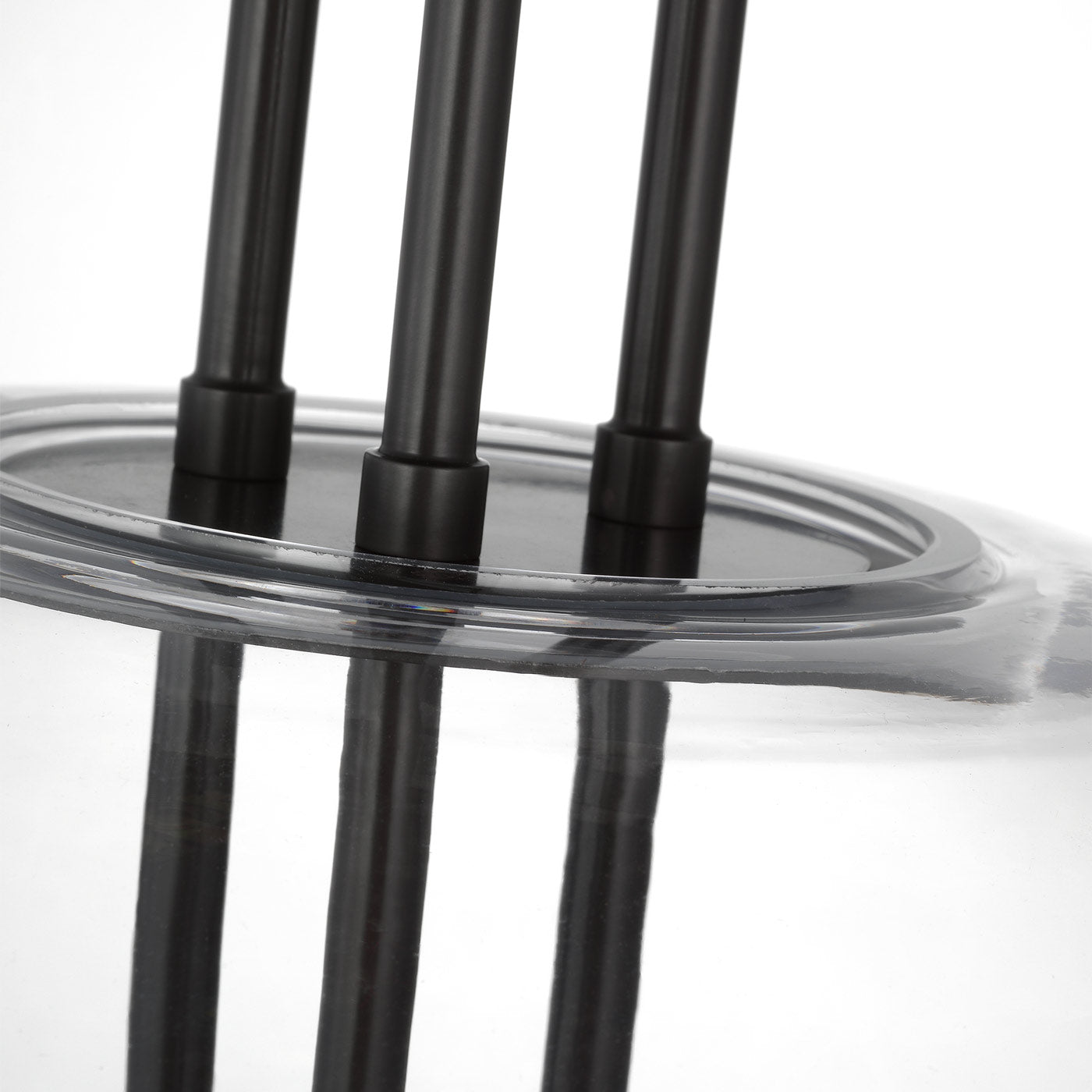 Cathedral LED Pendant Light in Detail.