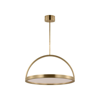 Cerne LED Chandelier.