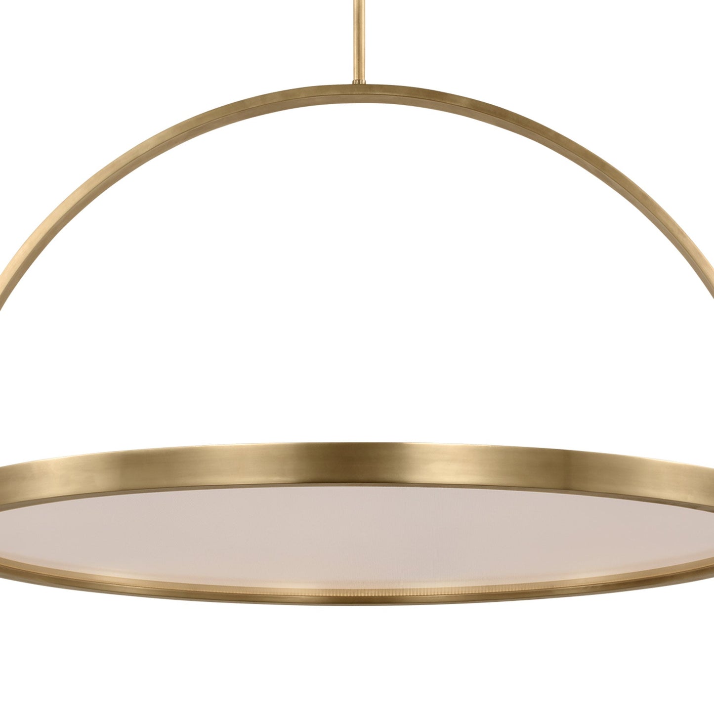 Cerne LED Chandelier in Detail.