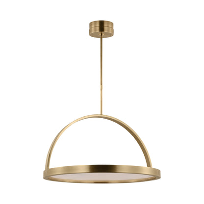Cerne LED Chandelier in Detail.