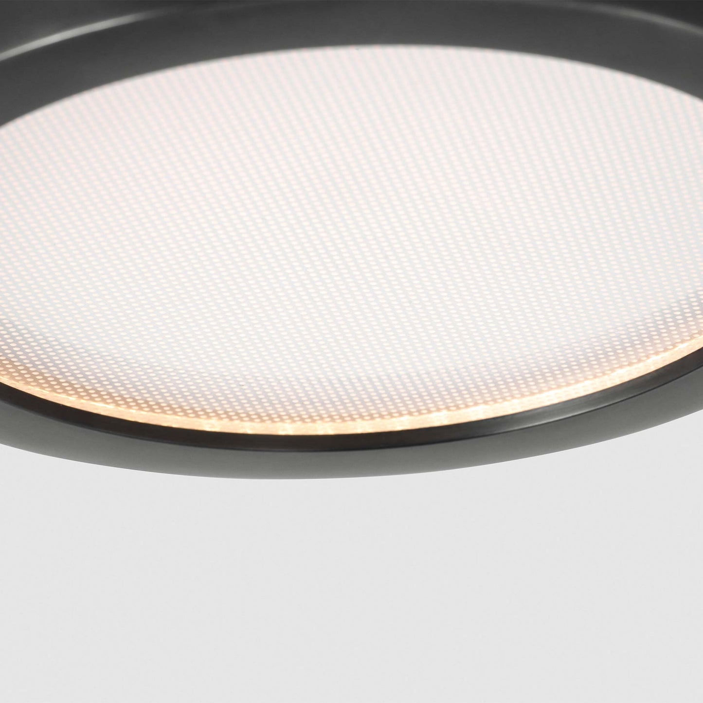 Cerne LED Flush Mount Ceiling Light in Detail.