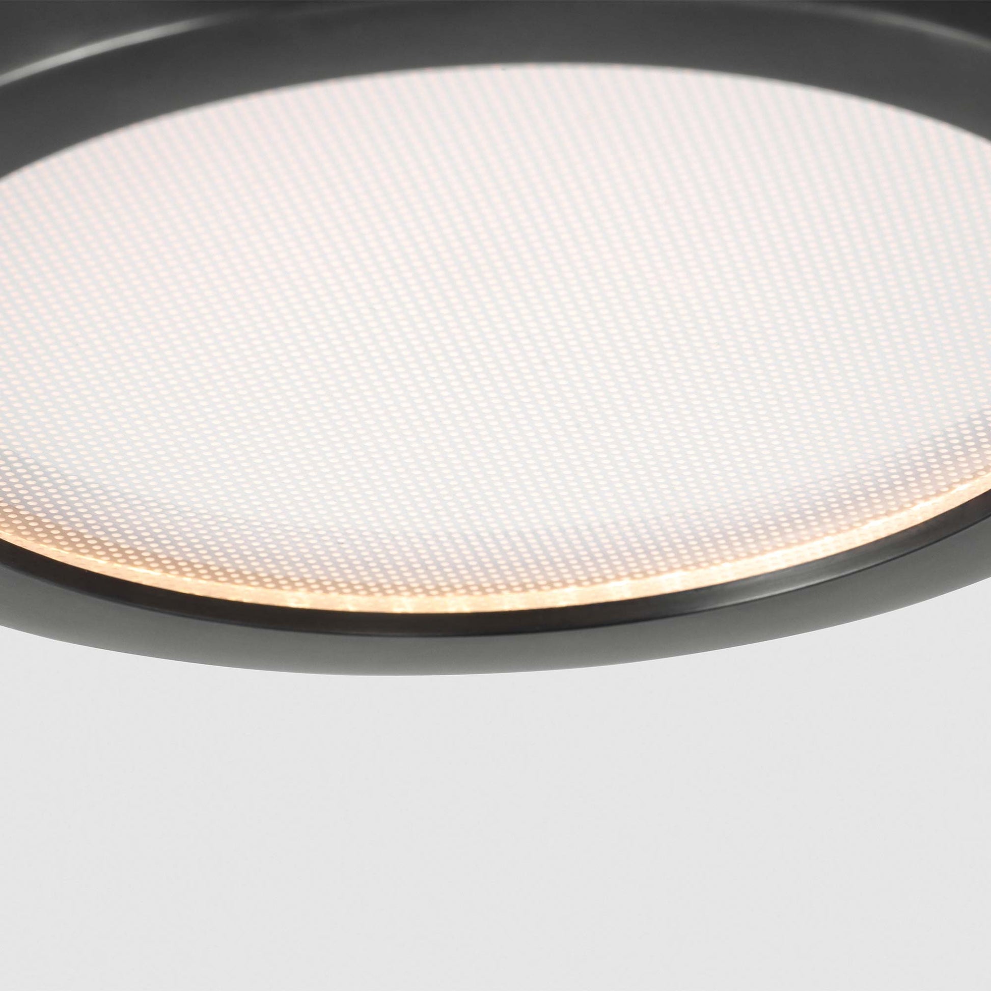 Cerne LED Flush Mount Ceiling Light in Detail.