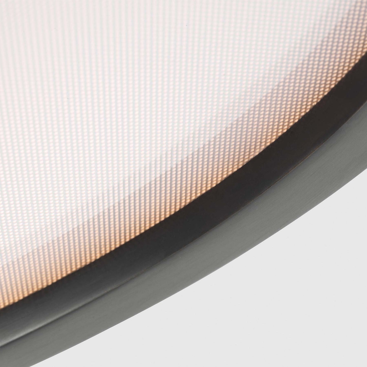 Cerne LED Flush Mount Ceiling Light in Detail.