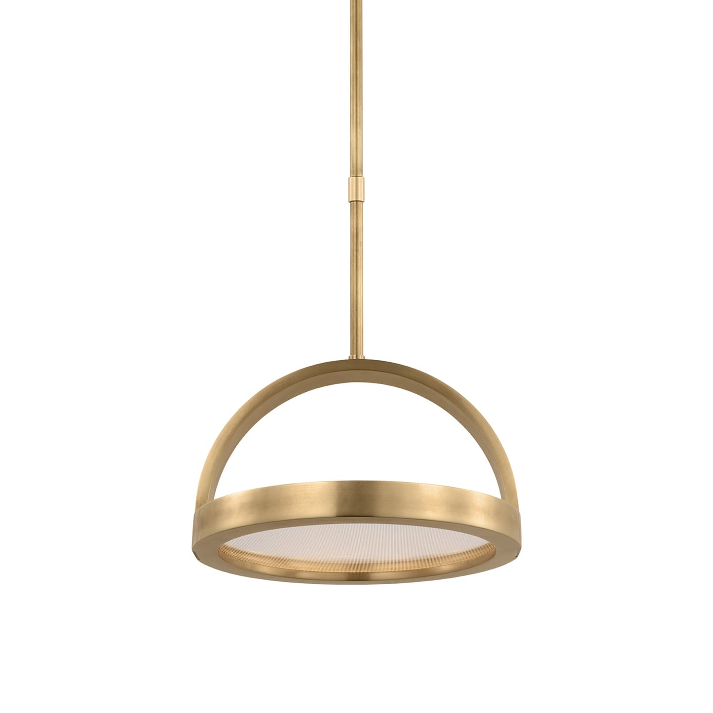 Cerne LED Pendant Light in Detail.