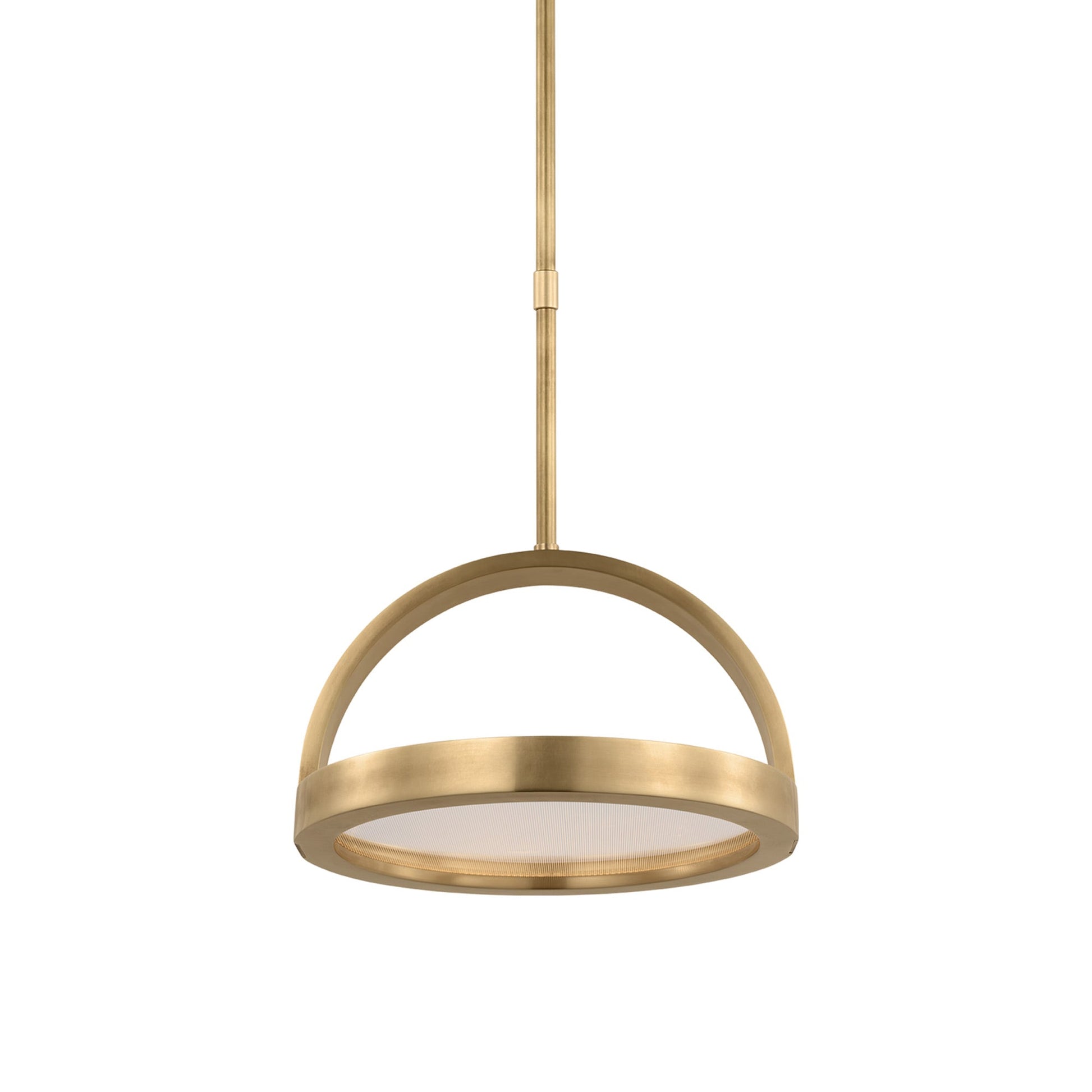 Cerne LED Pendant Light in Detail.