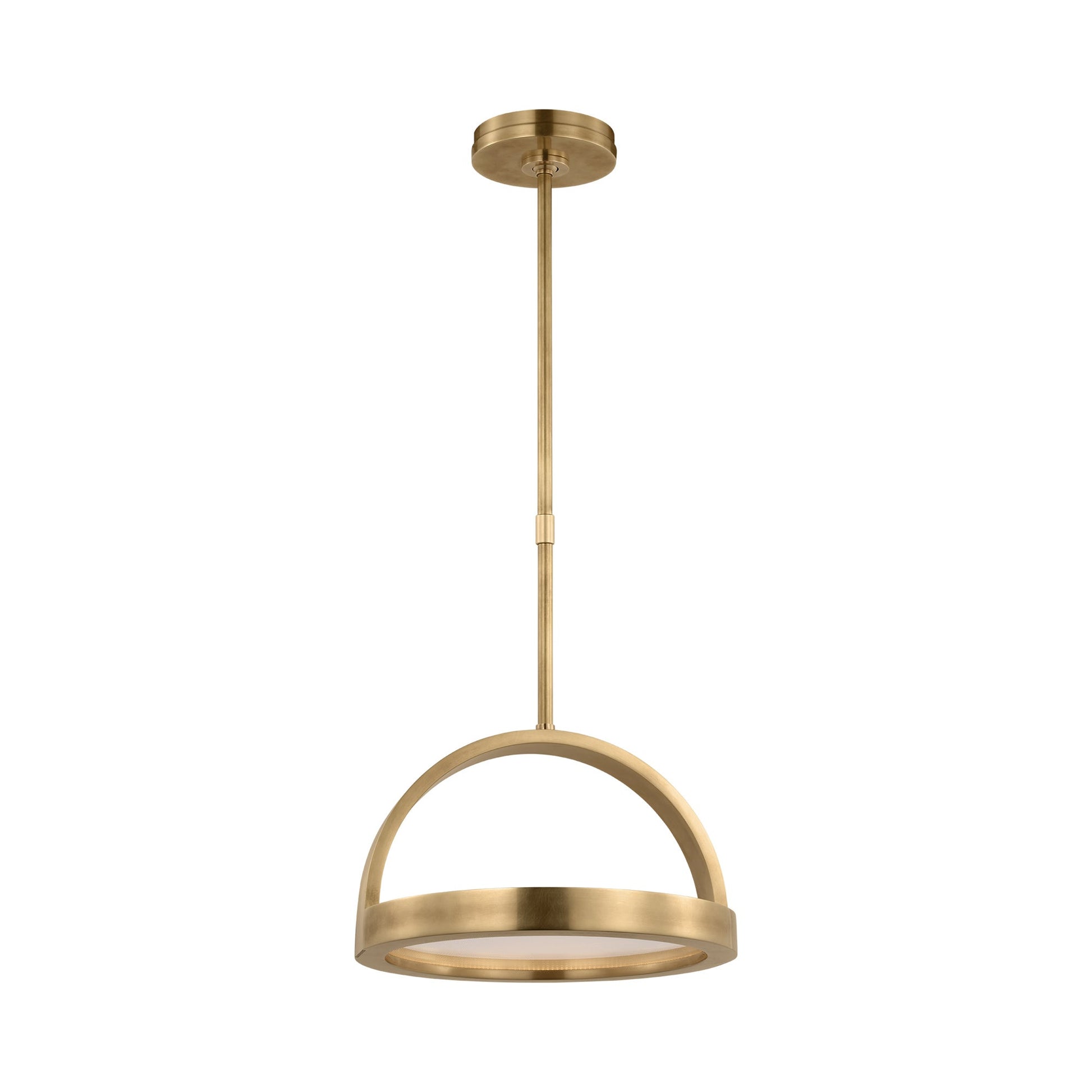 Cerne LED Pendant Light in Detail.