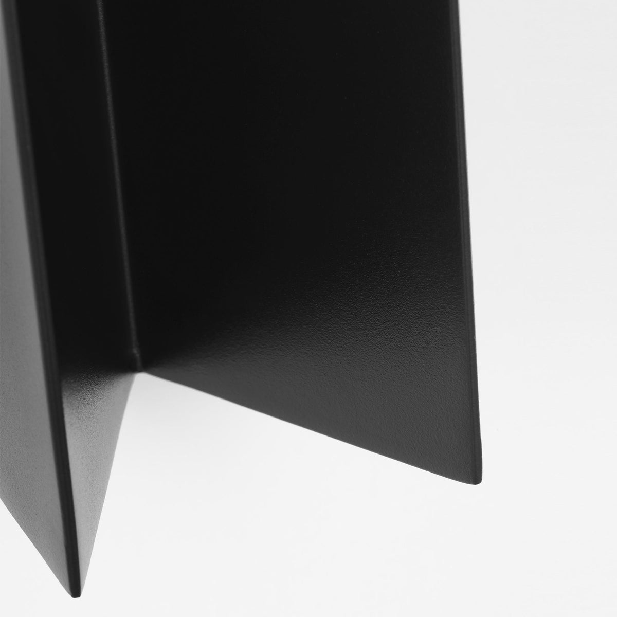 Christov Outdoor LED Wall Light in Detail.