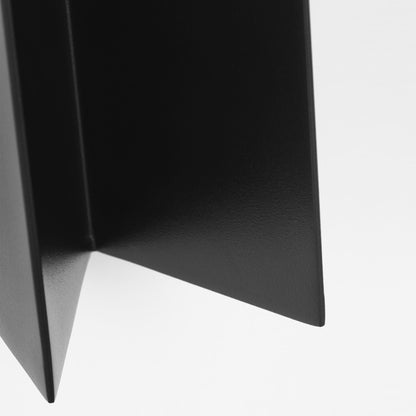 Christov Outdoor LED Wall Light in Detail.
