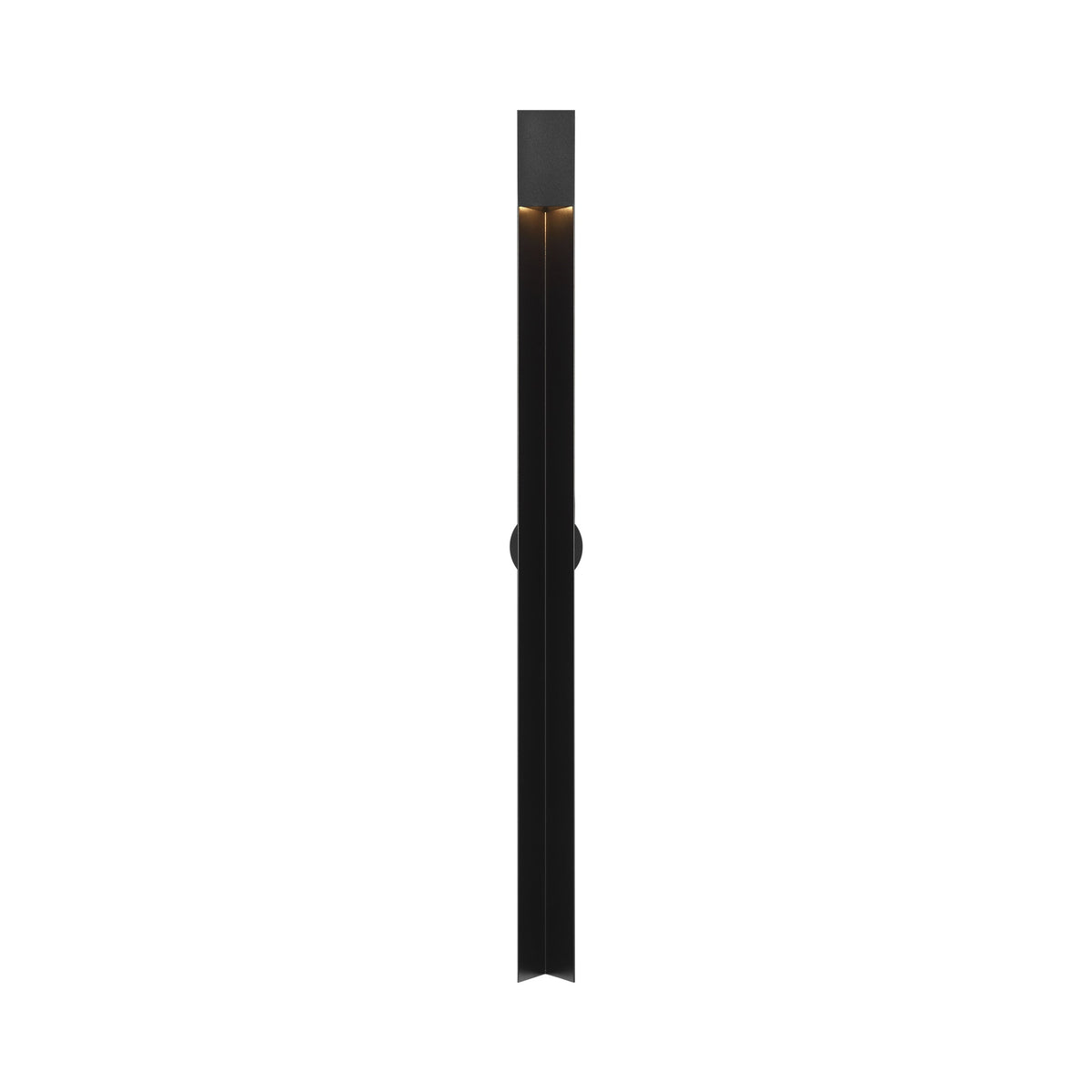 Christov Outdoor LED Wall Light in Detail.