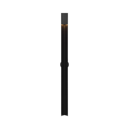 Christov Outdoor LED Wall Light in Detail.