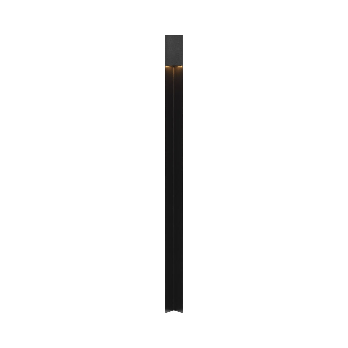 Christov Outdoor LED Wall Light in Detail.