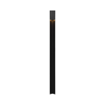 Christov Outdoor LED Wall Light in Detail.