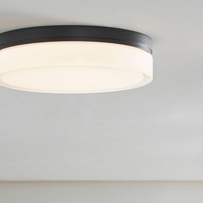 Cirque LED Flush Mount Ceiling Light in Detail.