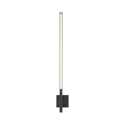 Cityscape LED Wall Light in Bronze.