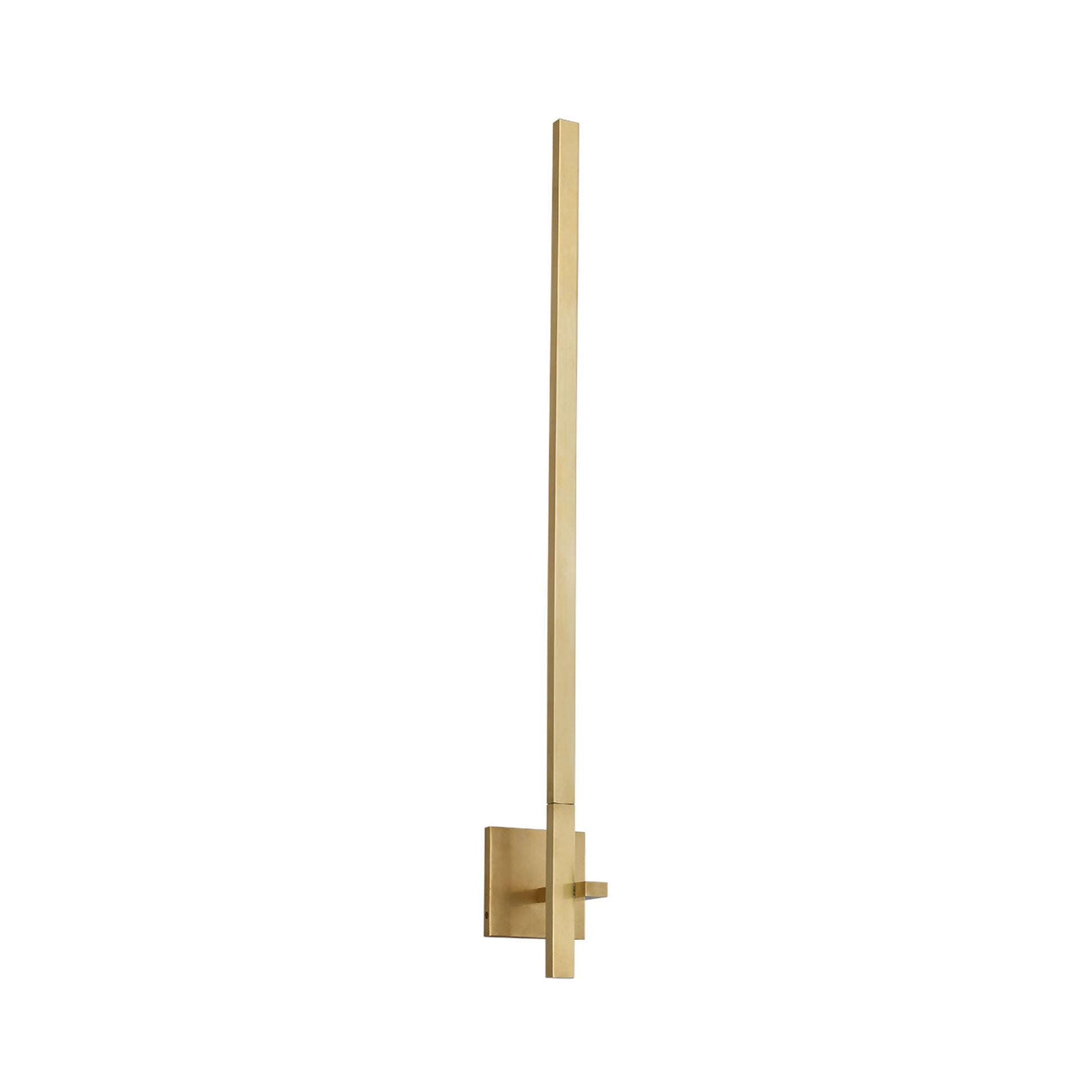 Cityscape LED Wall Light in Detail.