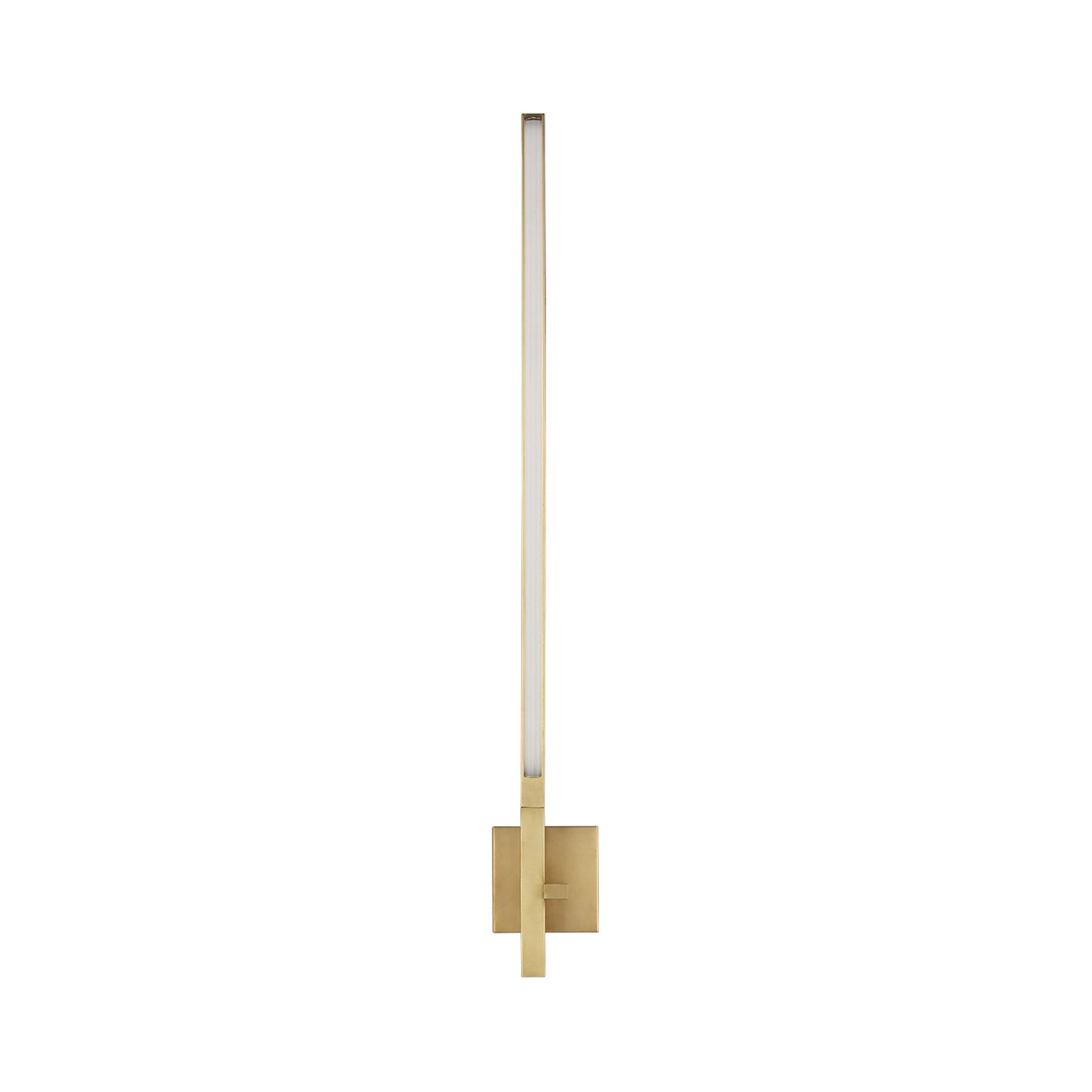 Cityscape LED Wall Light in Detail.
