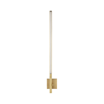 Cityscape LED Wall Light in Detail.