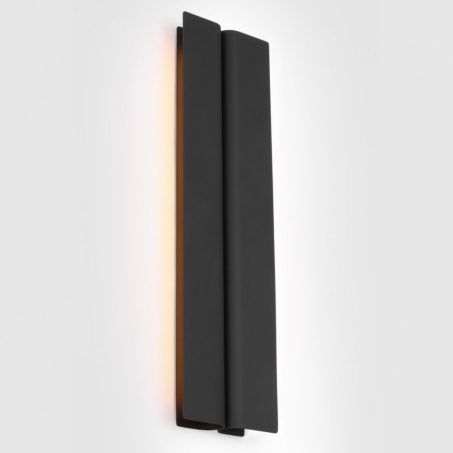 Cloak LED Bath Vanity Light in Detail.