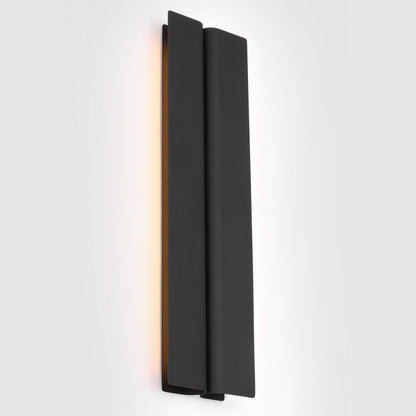 Cloak LED Bath Vanity Light in Detail.
