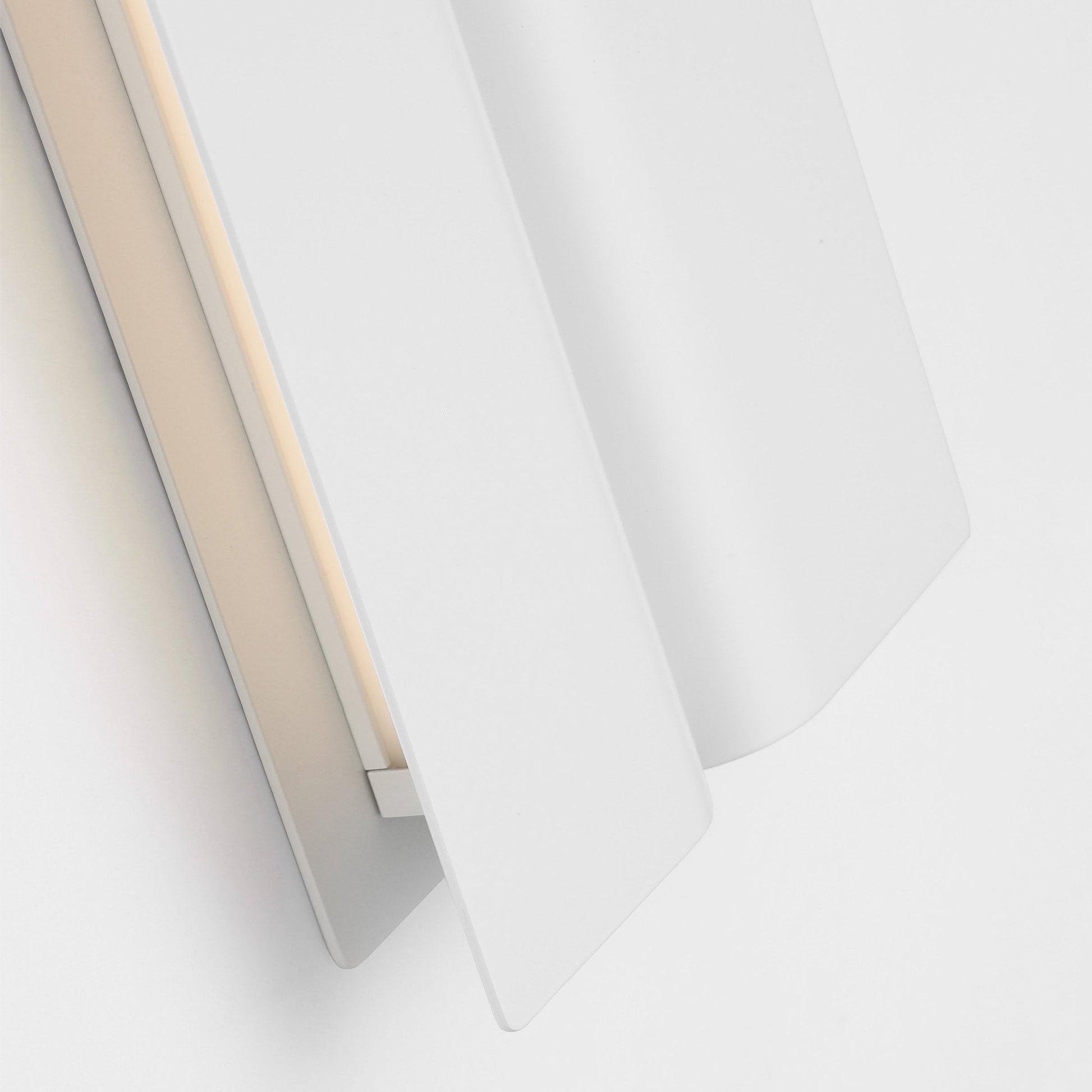 Cloak LED Bath Vanity Light in Detail.