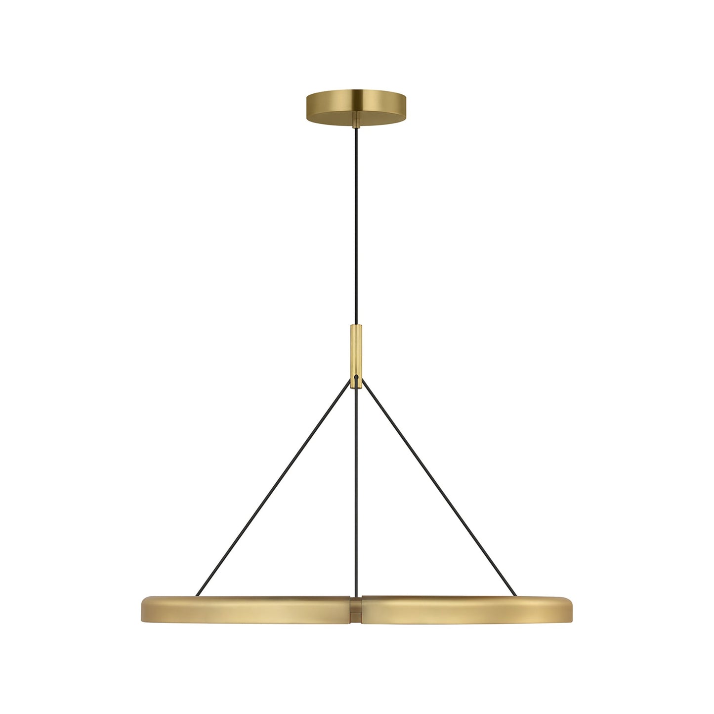 Cloak LED Chandelier.