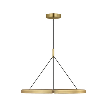 Cloak LED Chandelier.